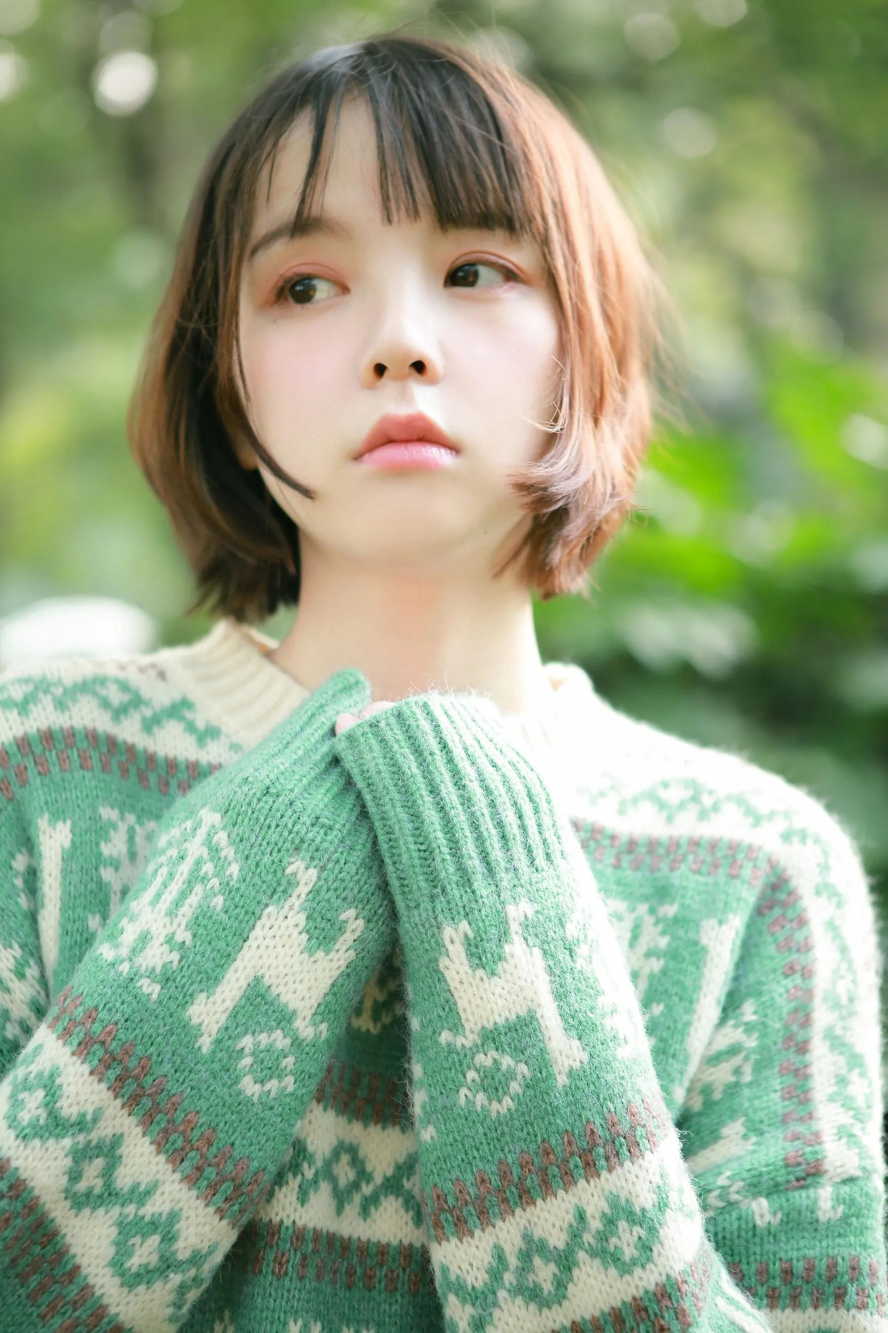 [YITUYU艺图语]2022.08.06 氧气女孩 雨一颗 [22P]插图9
